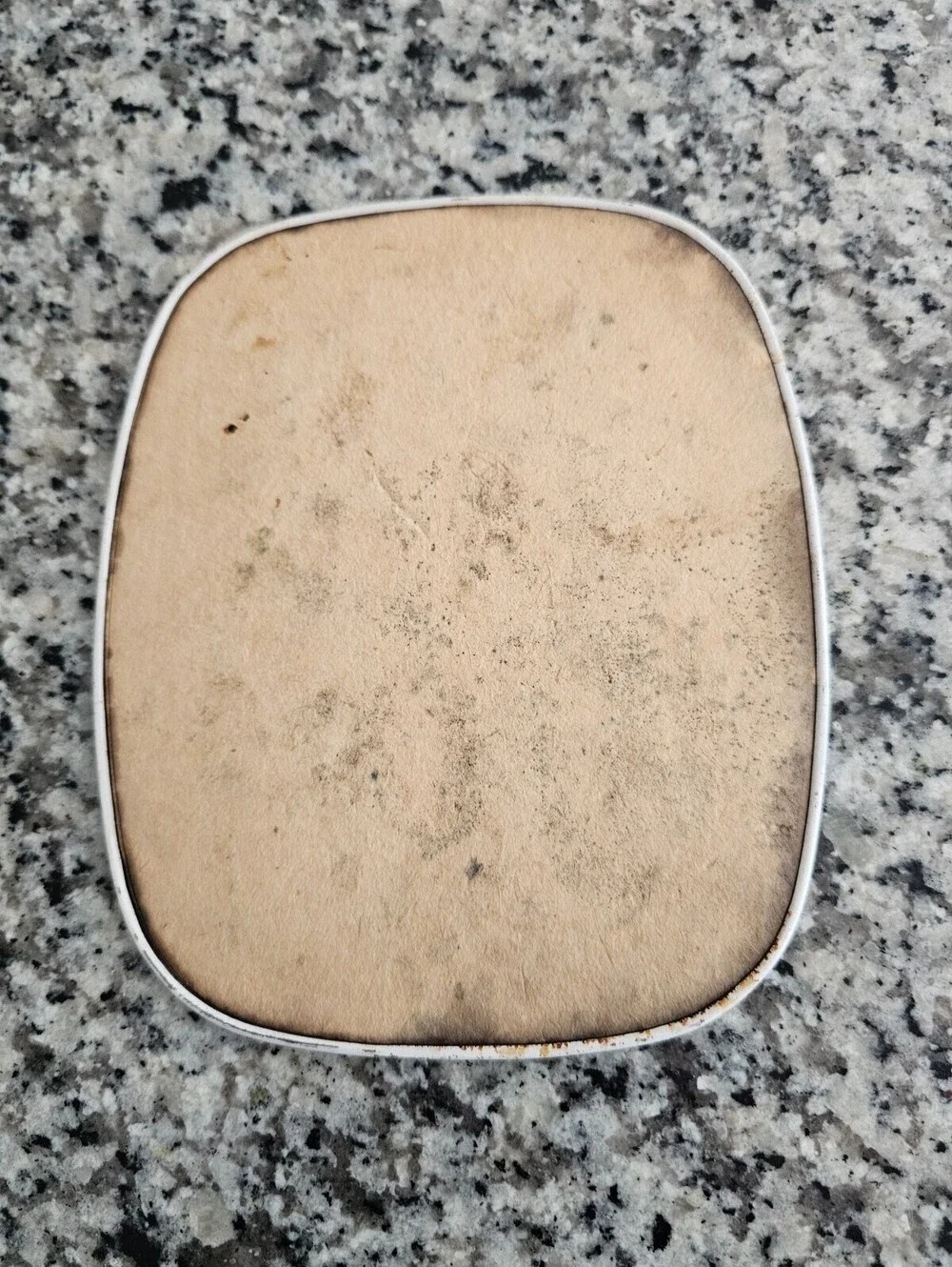 N/A vintage enamel